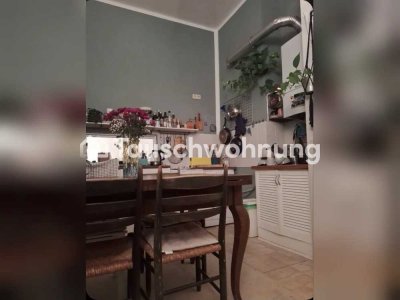 Tauschwohnung: 55m² heller, renovierter Altbau im Belgischen zum Tausch