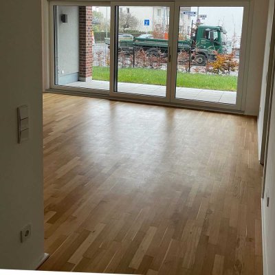 Mehr Grün fürs echte Leben – Gartenwohnung für Alltagshelden!
