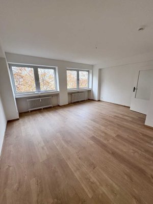 sanierte 3-Zi. Wohnung in zentraler Lage