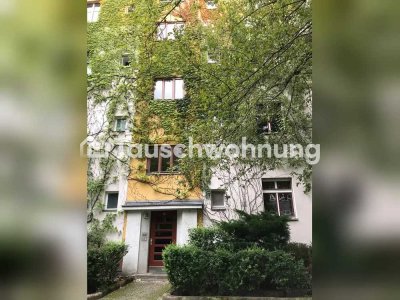 Tauschwohnung: Gut geschnittene helle Wohnung Prenzlauer Berg / PBerg