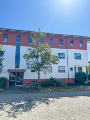 Saniert! Bezugsfrei! 3-Zimmer-DG nahe Naturschutzgebiet