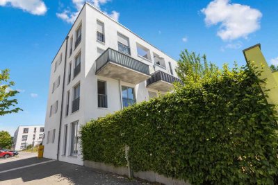 Modernes Wohnen mit Haus-im-Haus Charakter, stilvolle 4,5 Zimmer Gartenwohnung  in München