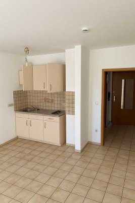 Katip | 1-ZKB Erdgeschosswohnung mit Garten