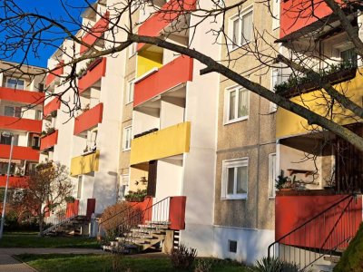 Wohnen am Stadtrand!
