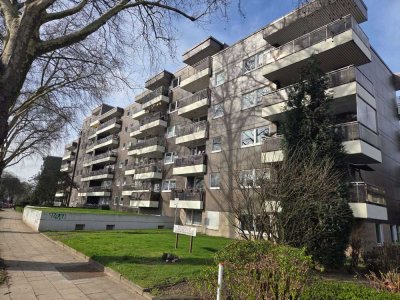 Lichtdurchflutete ETW mit Aufzug & Tiefgaragenstellplatz in GE-Buer-Bezug kurzfristig möglich!