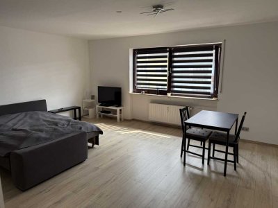 Geschmackvolle 1-Raum-Wohnung in Püttlingen