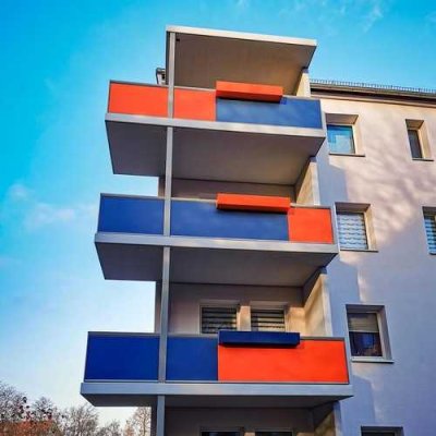 XXL-Balkon zum Verlieben