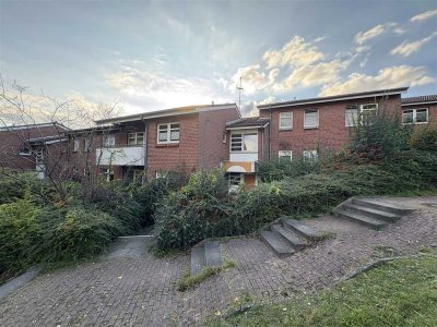 Gepflegte 2-Zimmer-Wohnung mit sonniger Loggia in Kiel-Dietrichsdorf – jetzt investieren!