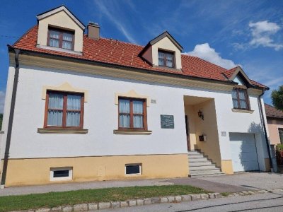 2413 Edelstal - tolles Miethaus mit schönem uneinsehbarem Garten