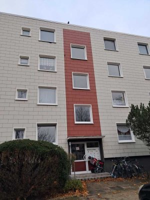 Moderne 2-Zimmer-Wohnung mit Balkon in Braunschweig