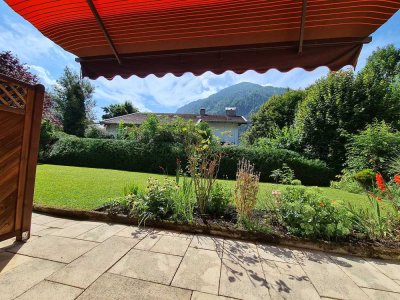 Leben, wo andere Urlaub machen