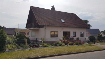 Dossow bei Wittstock - Attraktive Investitionsmöglichkeit mit Mehrgenerationenhaus-Potenzial