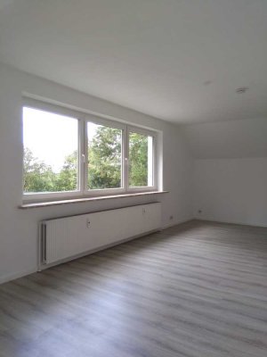 3-Zimmer-Wohnung und Garten