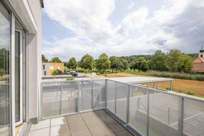 ERSTBEZUG: Helle, südostseitig gelegene Eckwohnung