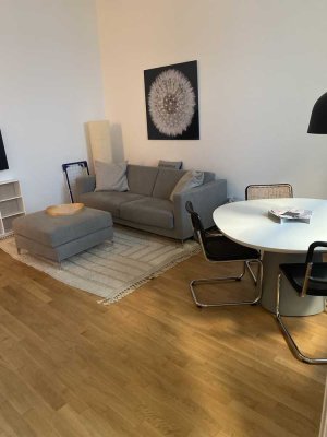 Moderne 2-Zimmer Wohnung mit Einbauküche und Terrasse