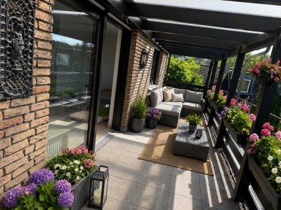 Großzügige 3,5-Zimmer-Wohnung mit flexibel nutzbarem separatem Bereich, ideal für Familien, Homeoff