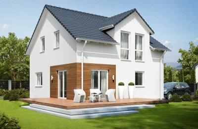 Einfamilienhaus in Herbrechtingen - schlüsselfertig