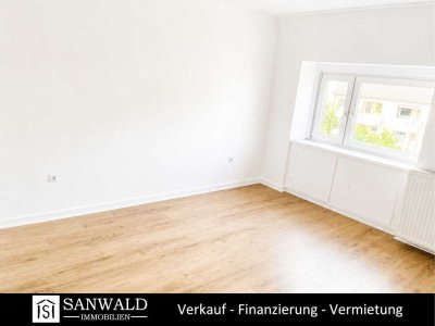 Modernisierte 2.5-Zimmer nahe Innenstadt