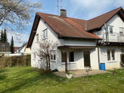 Attraktives Haus in sonniger, ruhiger Lage in Kirchheim-Jesingen