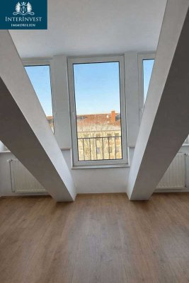 *Frisch modernisierte 3-Zimmer-Whg mit EBK ruhiger Lage von Magdeburg*