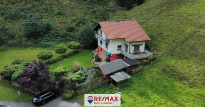 Charmantes Wohnimmobilie mit flexiblen Wohneinheiten