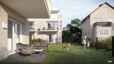 2-Zimmer Neubau in Wiesbaden – ideal vermietbar dank durchdachtem Grundriss