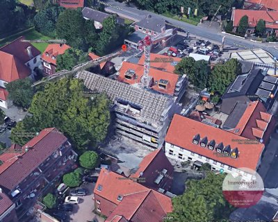 Wersenähe: Moderne, barrierefreie 3-Zimmerwohnung in Handorf-Mitte