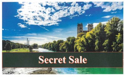 "Secret Sale"Elegante Stadtvilla in München