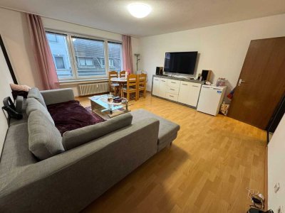 Renovierte 2-Zimmer Wohnung in zentral Düsseldorf