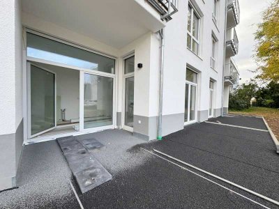 A+ Gartenwohnung - Erstbezug -  der Frühling kann kommen !!
