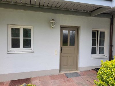 Zentrale 1.5 Zi.-EG-Whg, mit separatem Eingang in Dießen am Ammersee