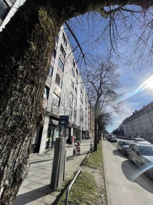 Charmantes Apartment in Bestlage Schwabing-West – sofort bezugsfrei, Preis auf Anfrage