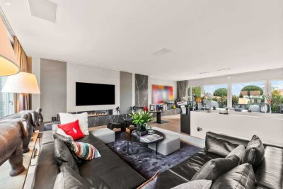 Luxus-Penthouse in Berlin-Wilmersdorf - provisionsfrei