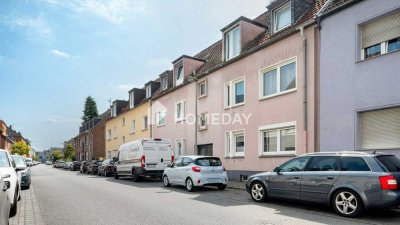 Charmante 2-Zimmer-Etagenwohnung mit Tageslichtbad