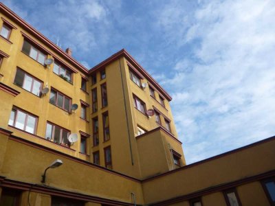 2-Raumwohnung mit großer Wohnküche in Dresden-Friedrichstadt