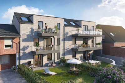Wohnen mit QUALITÄT, ENERGIEEFFIZIENZ und KOMFORT