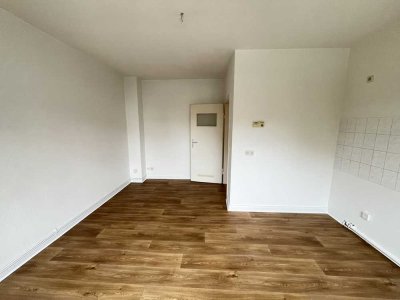 Lichtdurchflutete 1-Zimmer Wohnung