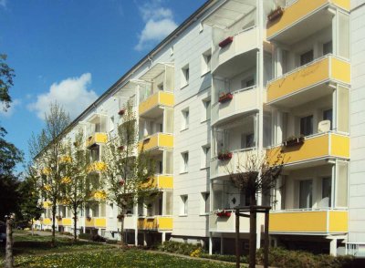 Gemütliche 2-Raum-Wohnung in Debschwitz
