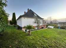 Exklusives Einfamilienhaus mit erstklassigem Ausblick in Lengerich!