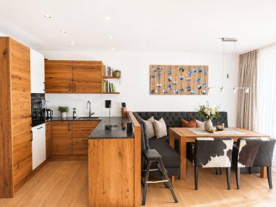 Stilvolle 3-Zimmer-Wohnung in Kundl mit hochwertiger Ausstattung