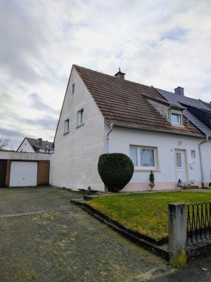 Gelegenheit für Macher: EFH mit Potenzial.