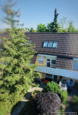 Wohnen im Grünen in begehrter Lage von Waldtrudering