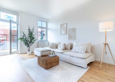 ***Charmante 3-Zimmer-Wohnung in Top-Lage*** Sofort bezugsfrei // Balkon