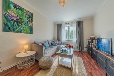 Möblierte Wohnung auf Zeit zu vermieten: