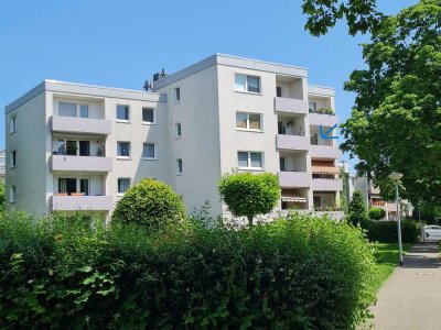 Hameln, Nordstadt, 3-Zi-Whg mit Balkon