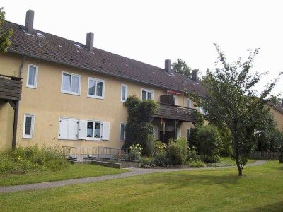 Gemütliche 2-Zimmer-Wohnung wartet auf neue Bewohner