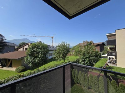 Neuwertige Eigentumswohnung