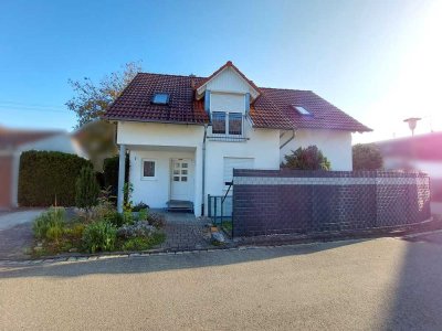 Gemütliches Einfamilienhaus mit 4,5 Zimmern in Altshausen *Provisionsfrei*