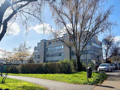 Frisch saniert und Top Lage: Superhelle 3-Zimmer Wohnung am Rande des Bismarckviertels - so ruhig!