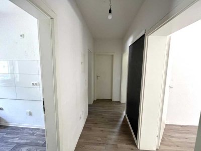 Charmante ERDGESCHOSS-Wohnung mit BALKON in ruhiger Sackgassenlage!